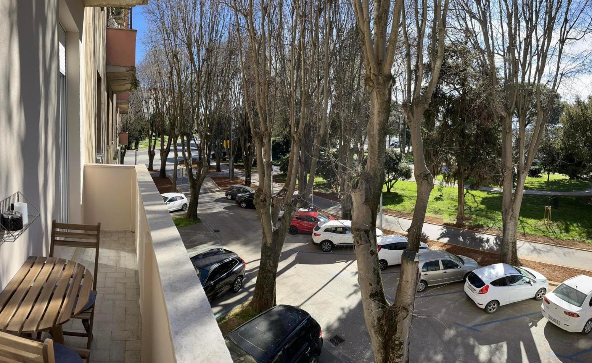 Apartments Incis Next To The Pula Amphitheather Dış mekan fotoğraf